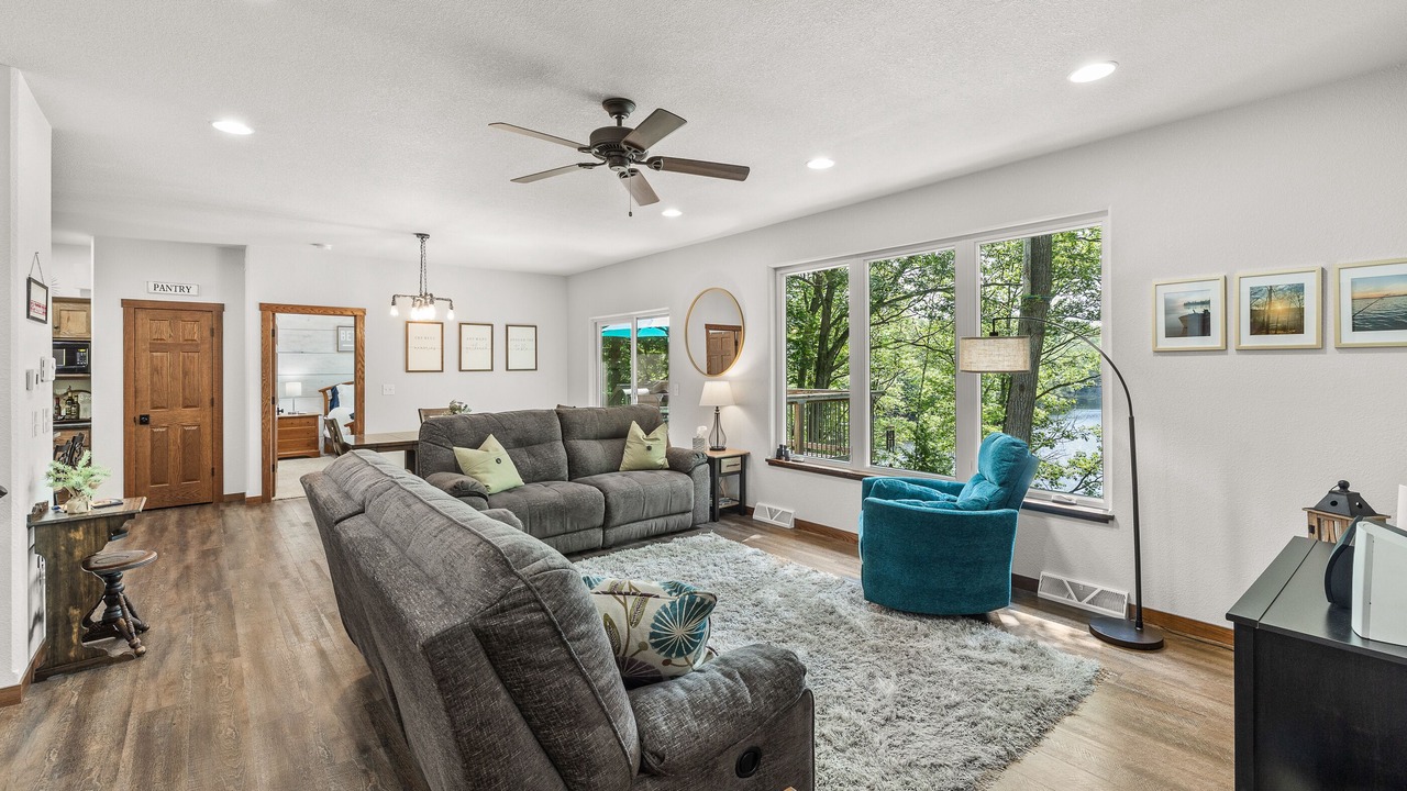 Photo of Livingroom in Gleason