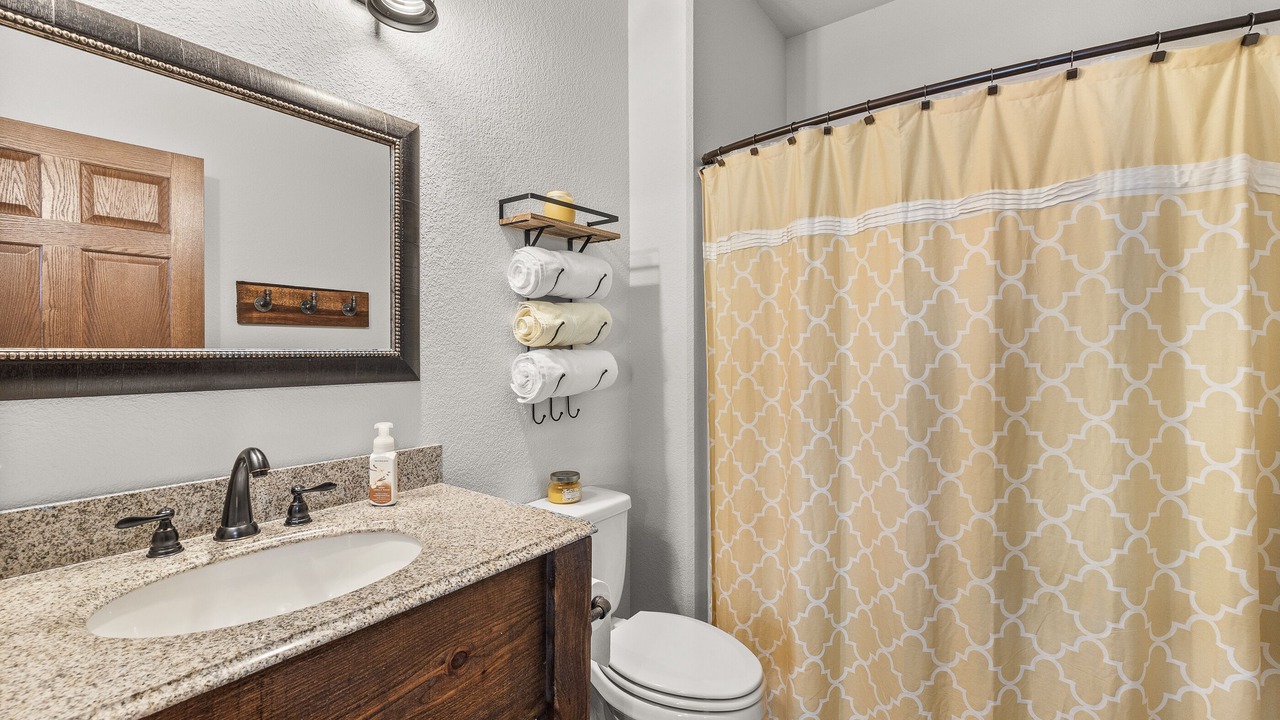Photo of Bathroom in Gleason
