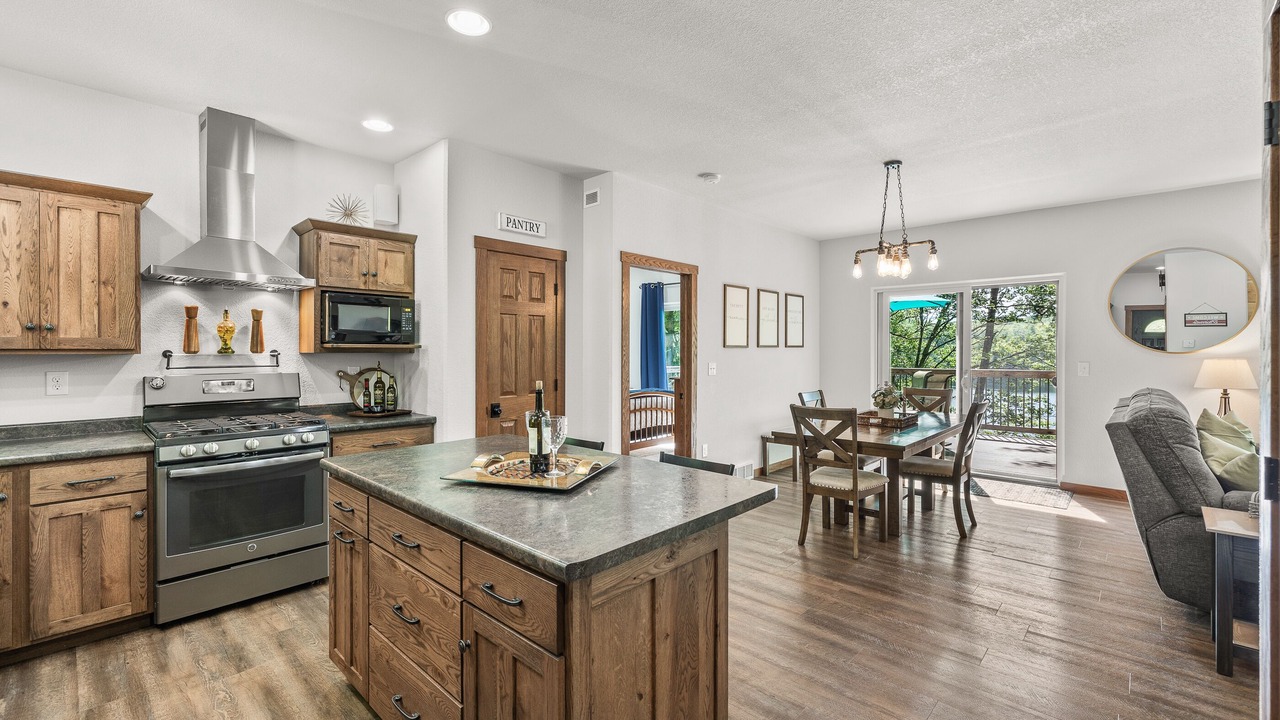 Photo of Kitchen in Gleason