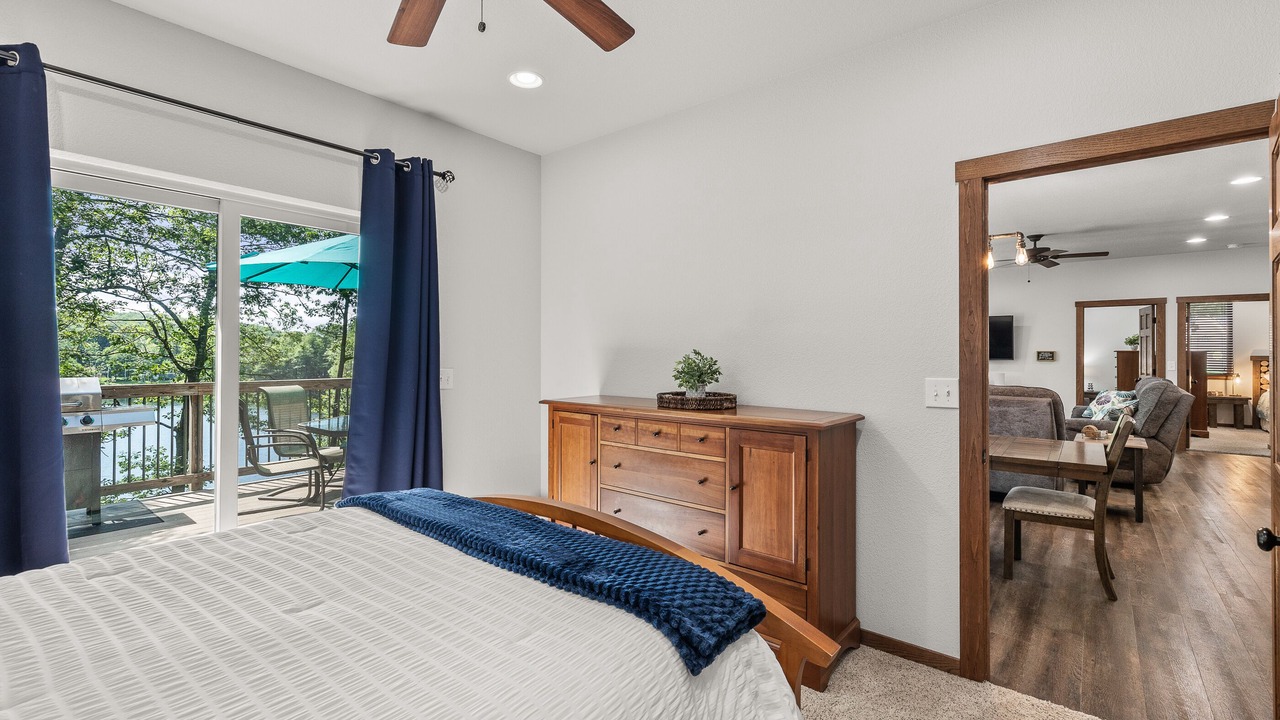 Photo of Bedroom in Gleason