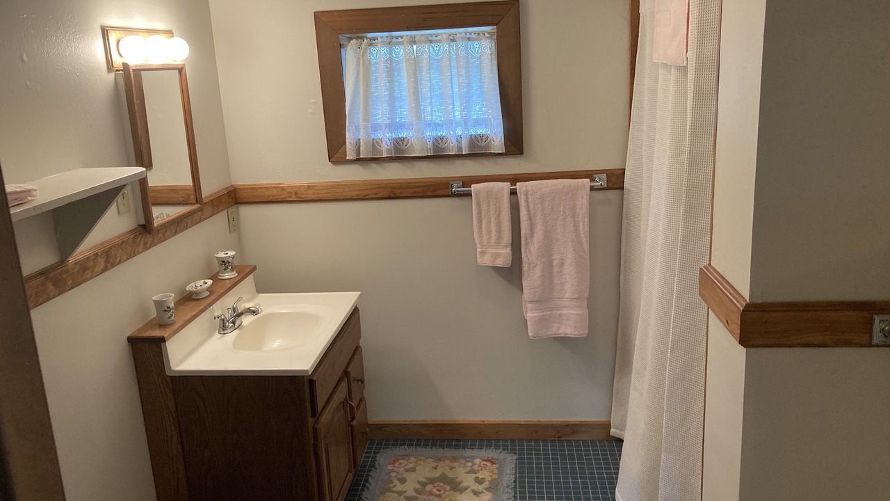 Photo of Bathroom in Montgomery Center
