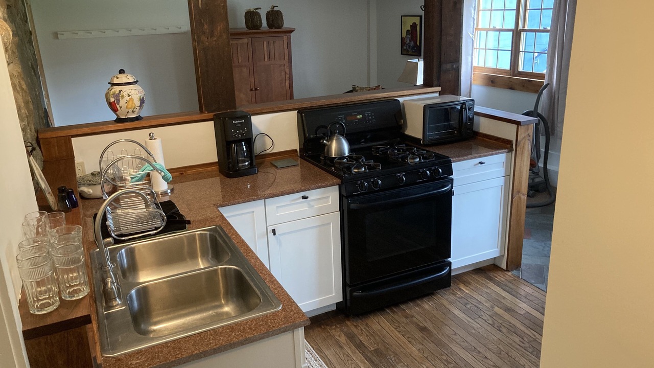 Photo of Kitchen in Montgomery Center