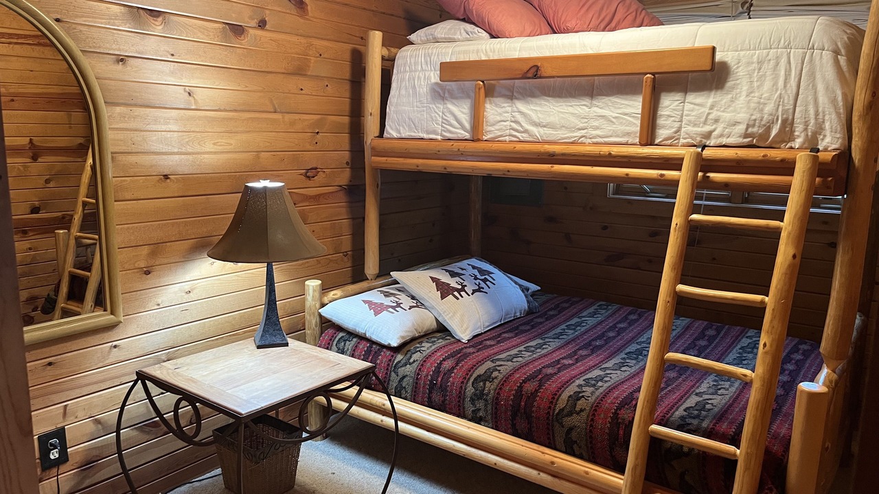 Photo of Bedroom in Harpers Ferry