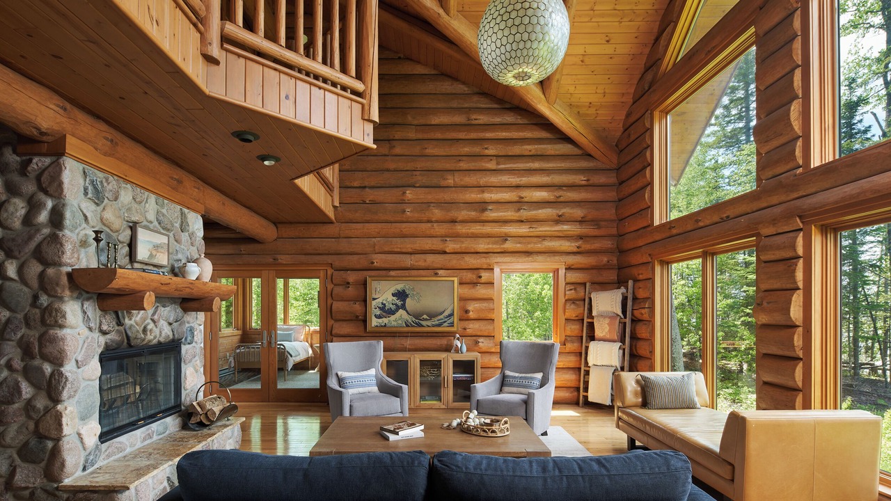 Photo of Livingroom in Wisconsin