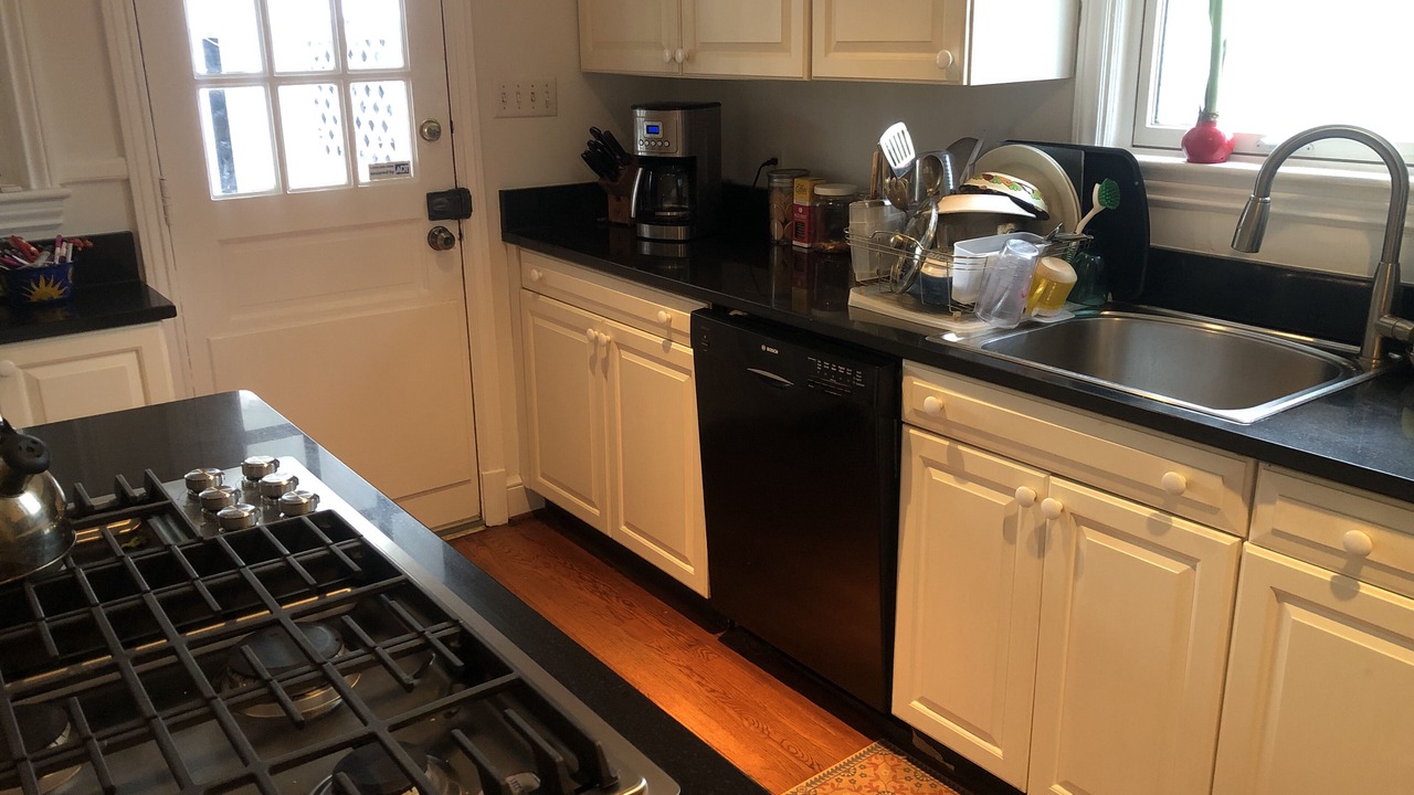 Photo of Kitchen in Chevy Chase