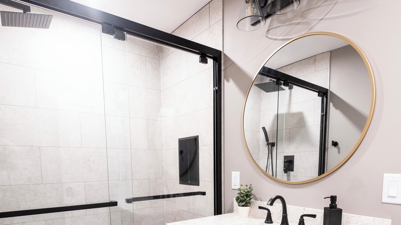 Photo of Bathroom in Waitsfield
