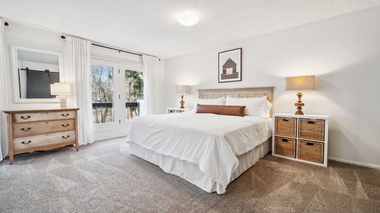Photo of Bedroom in Tonka Bay