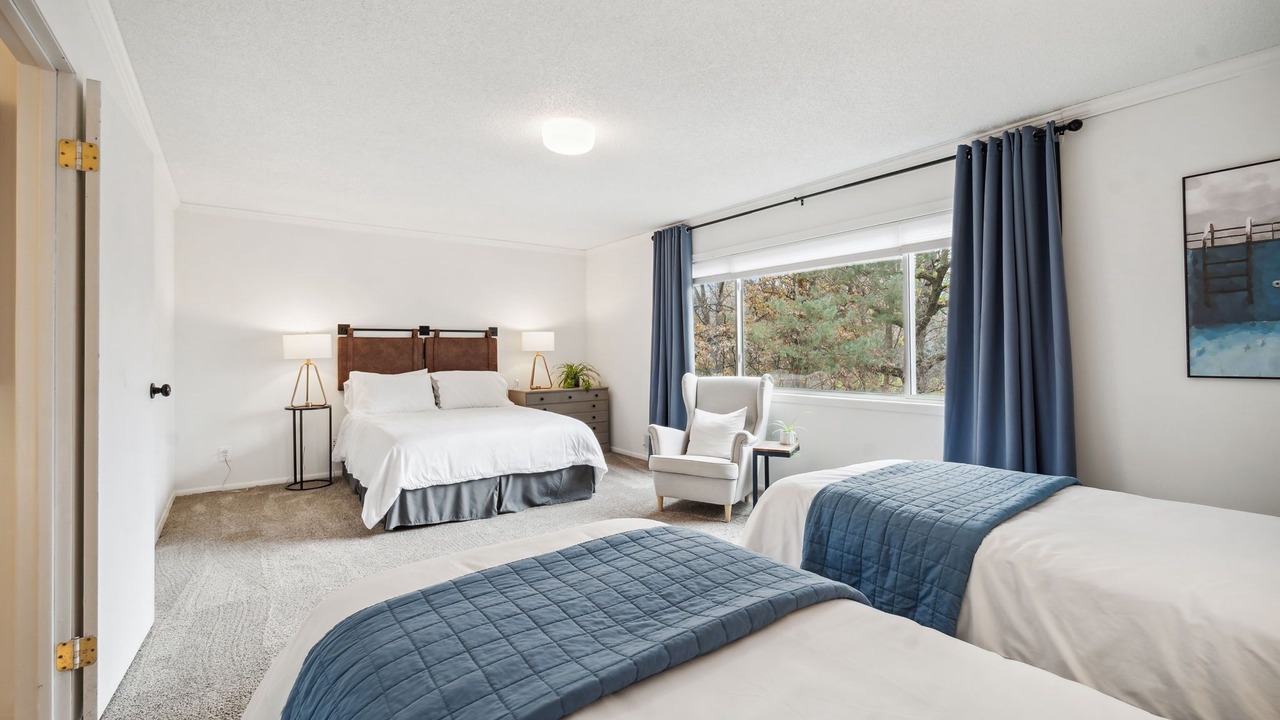 Photo of Bedroom in Tonka Bay