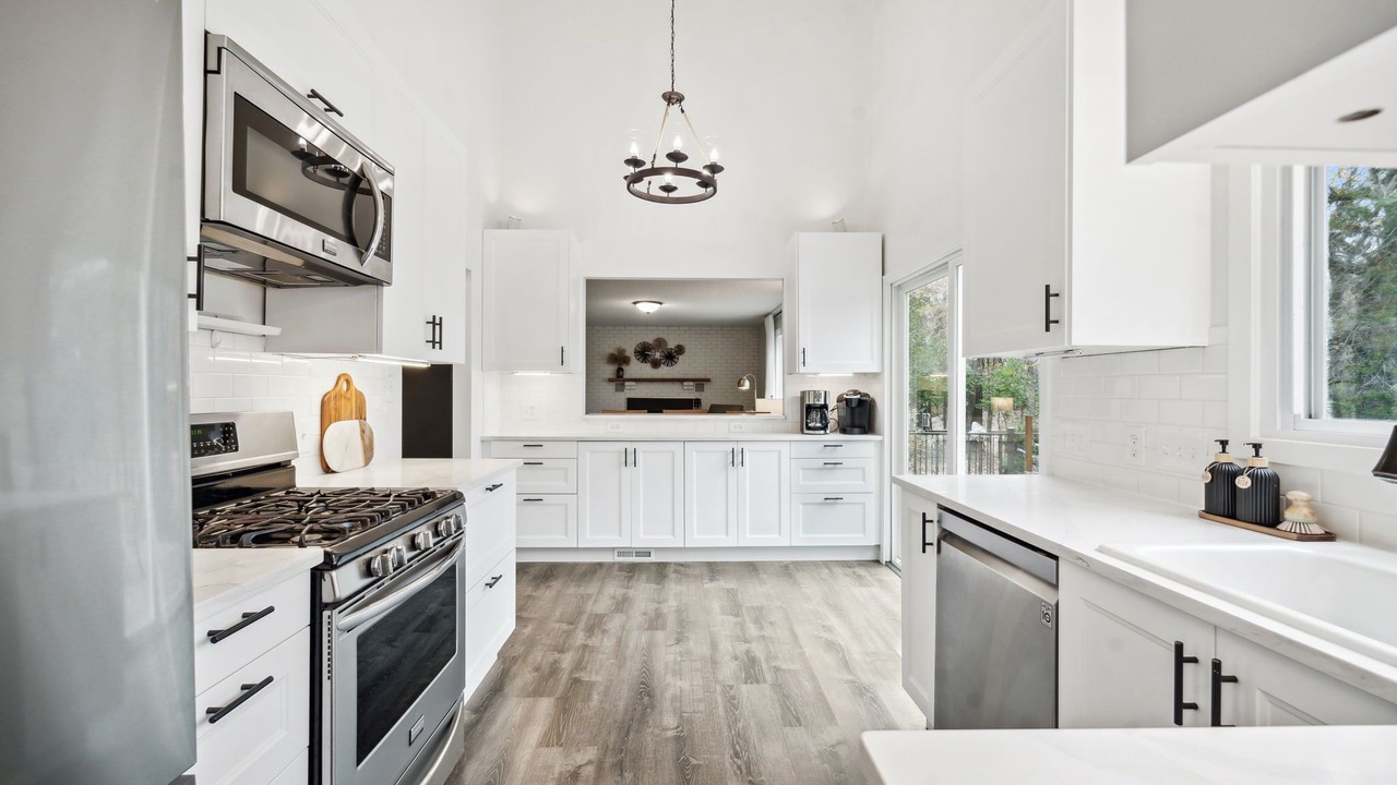 Photo of Kitchen in Tonka Bay