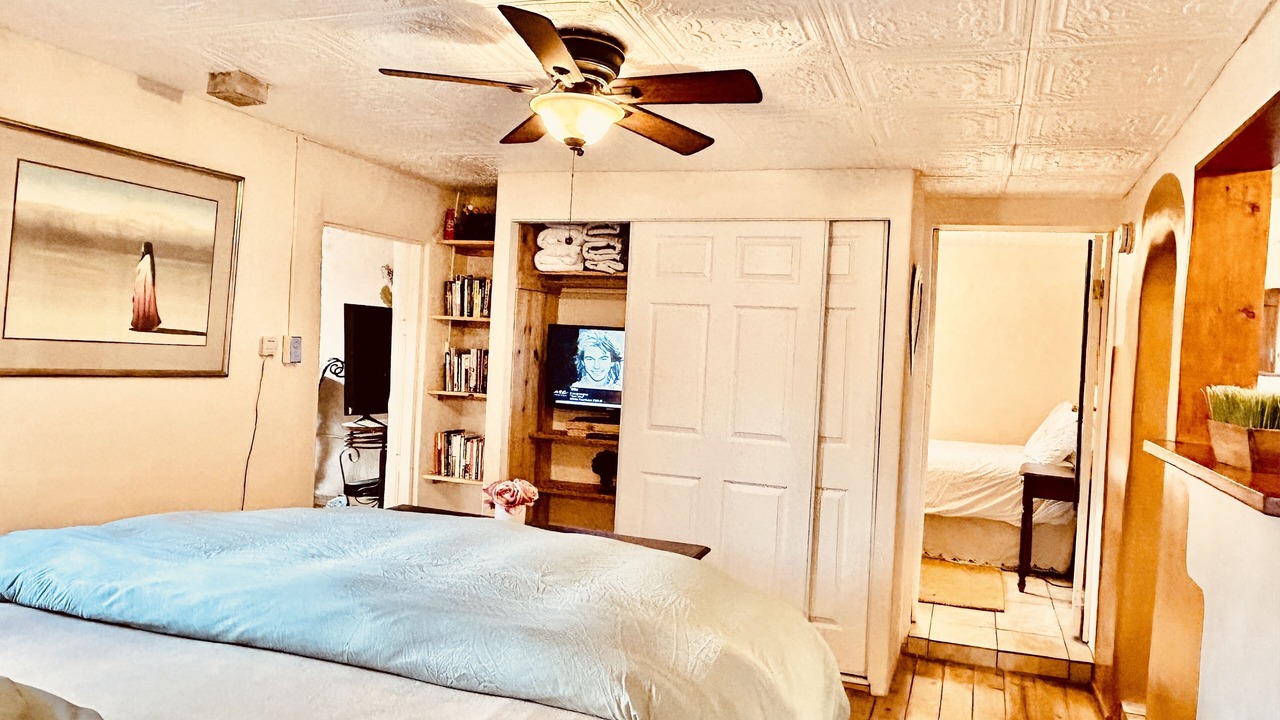 Photo of Bedroom in Downtown Santa Fe