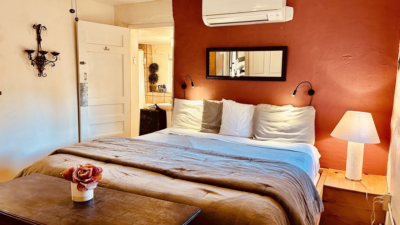 Photo of Bedroom in Downtown Santa Fe