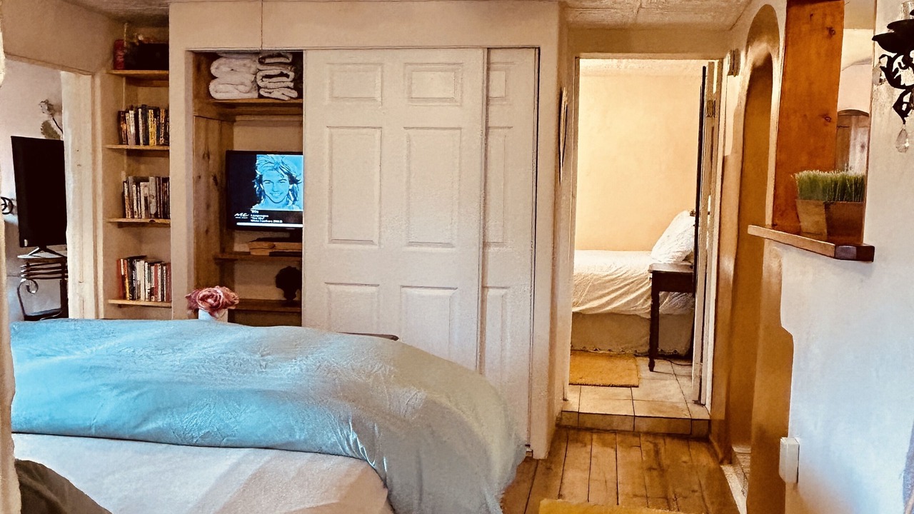 Photo of Bedroom in Downtown Santa Fe