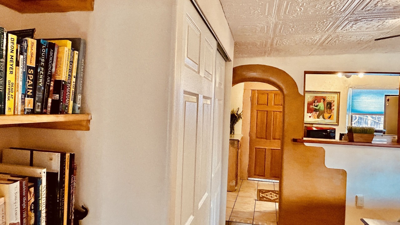 Photo of Bathroom in Downtown Santa Fe