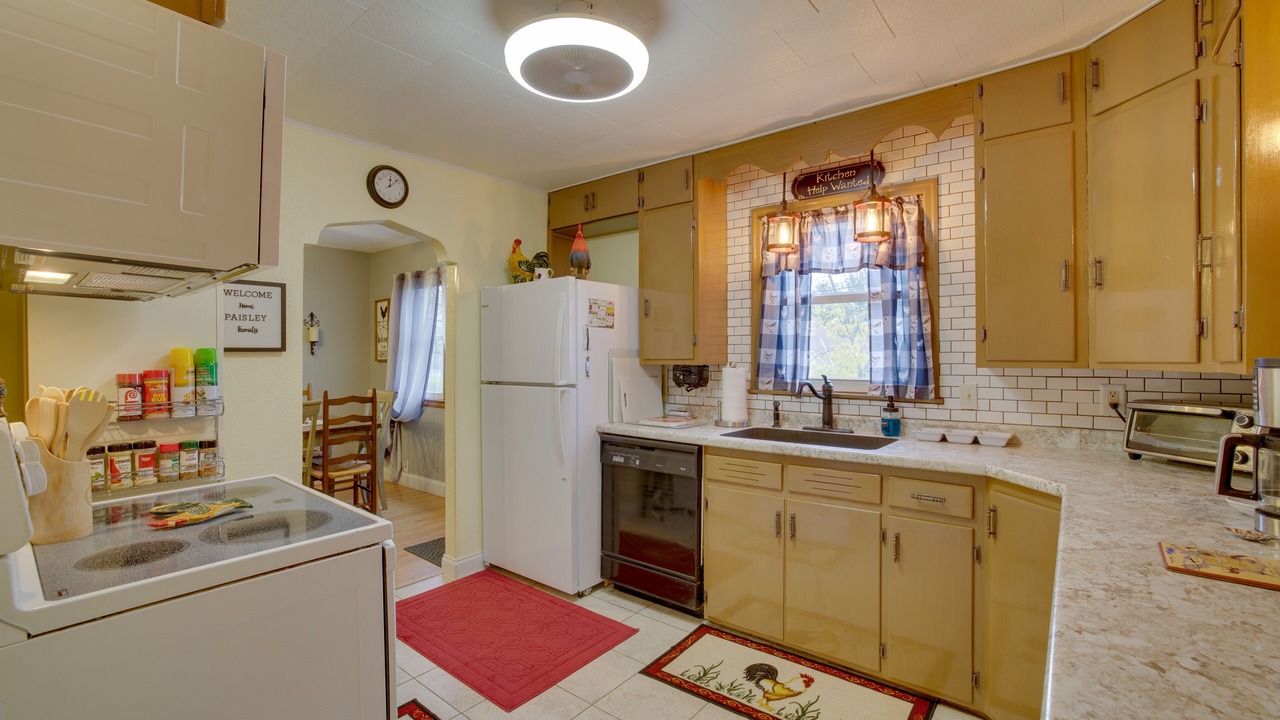 Photo of Kitchen in Harmony
