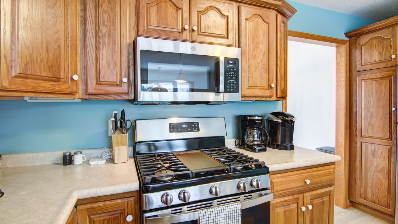 Photo of Kitchen in Chippewa Falls