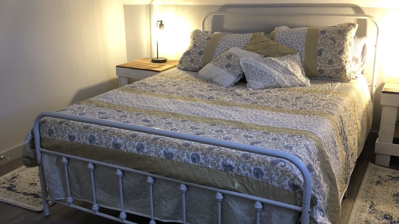 Photo of Bedroom in Barton