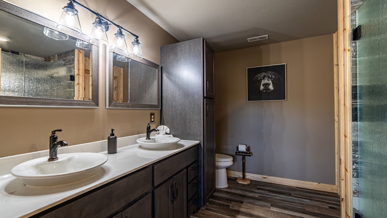 Photo of Bathroom in Turtle Lake