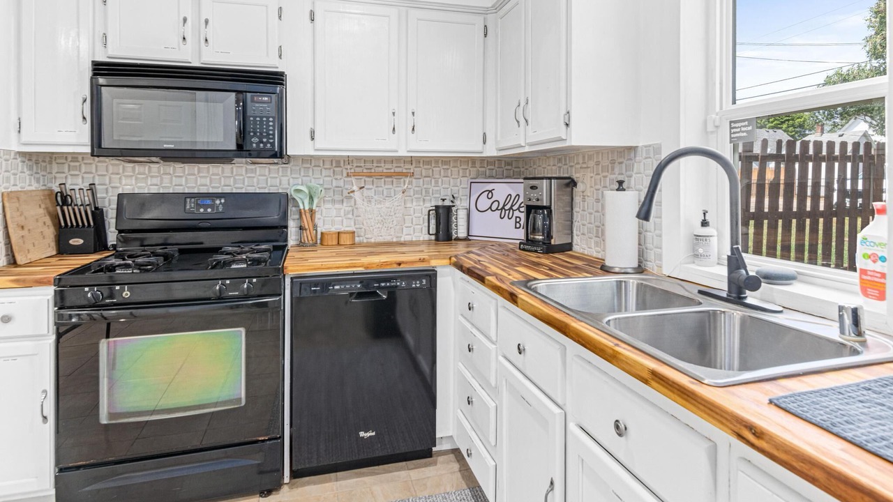 Photo of Kitchen in North End