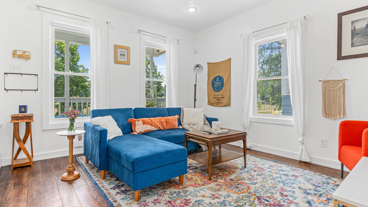 Photo of Livingroom in North End