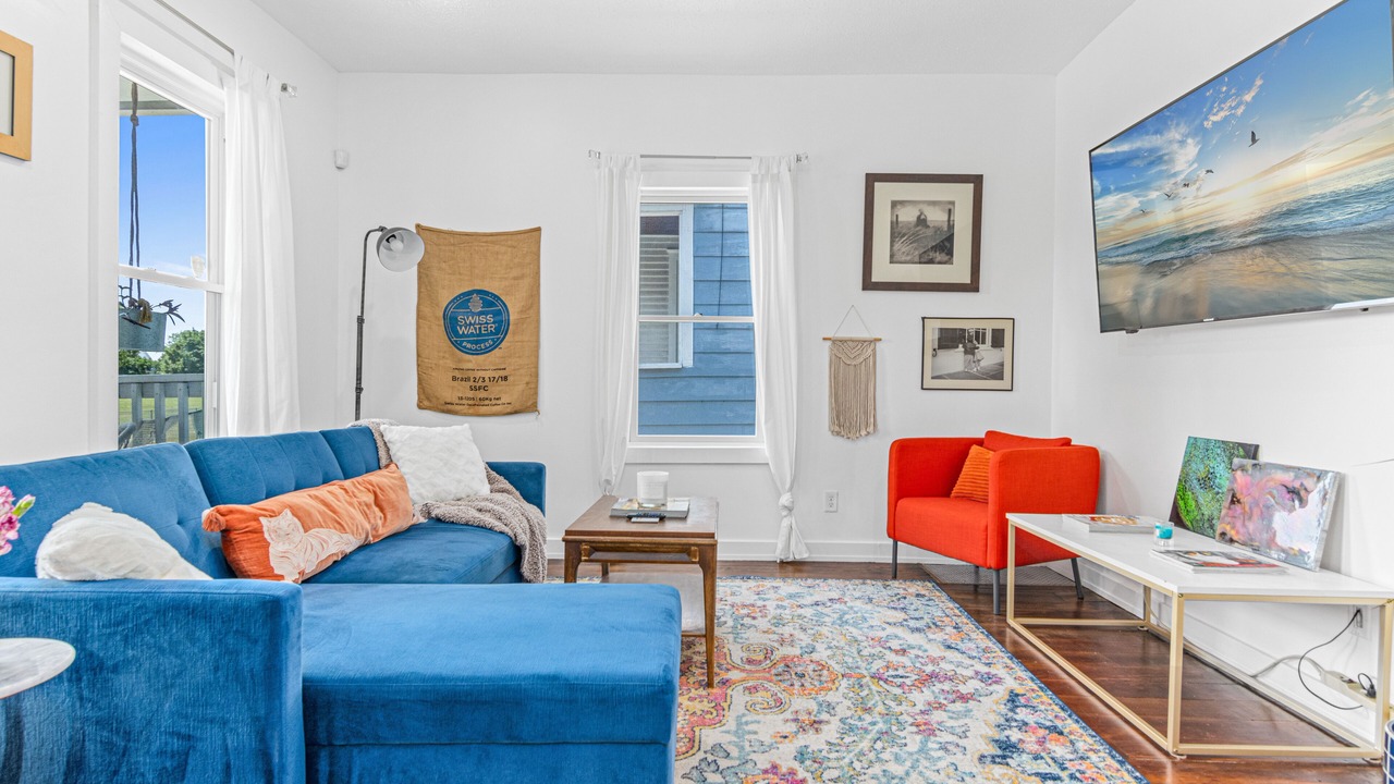 Photo of Livingroom in North End