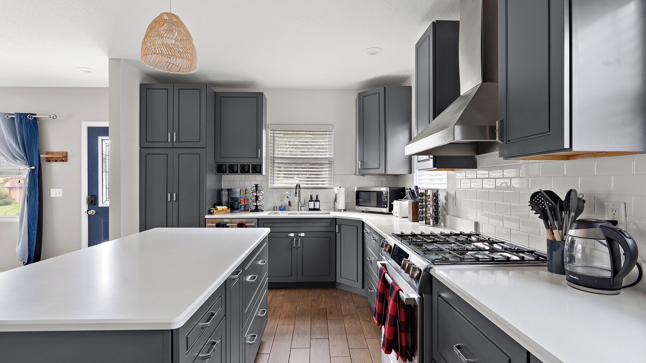 Photo of Kitchen in Ericsson