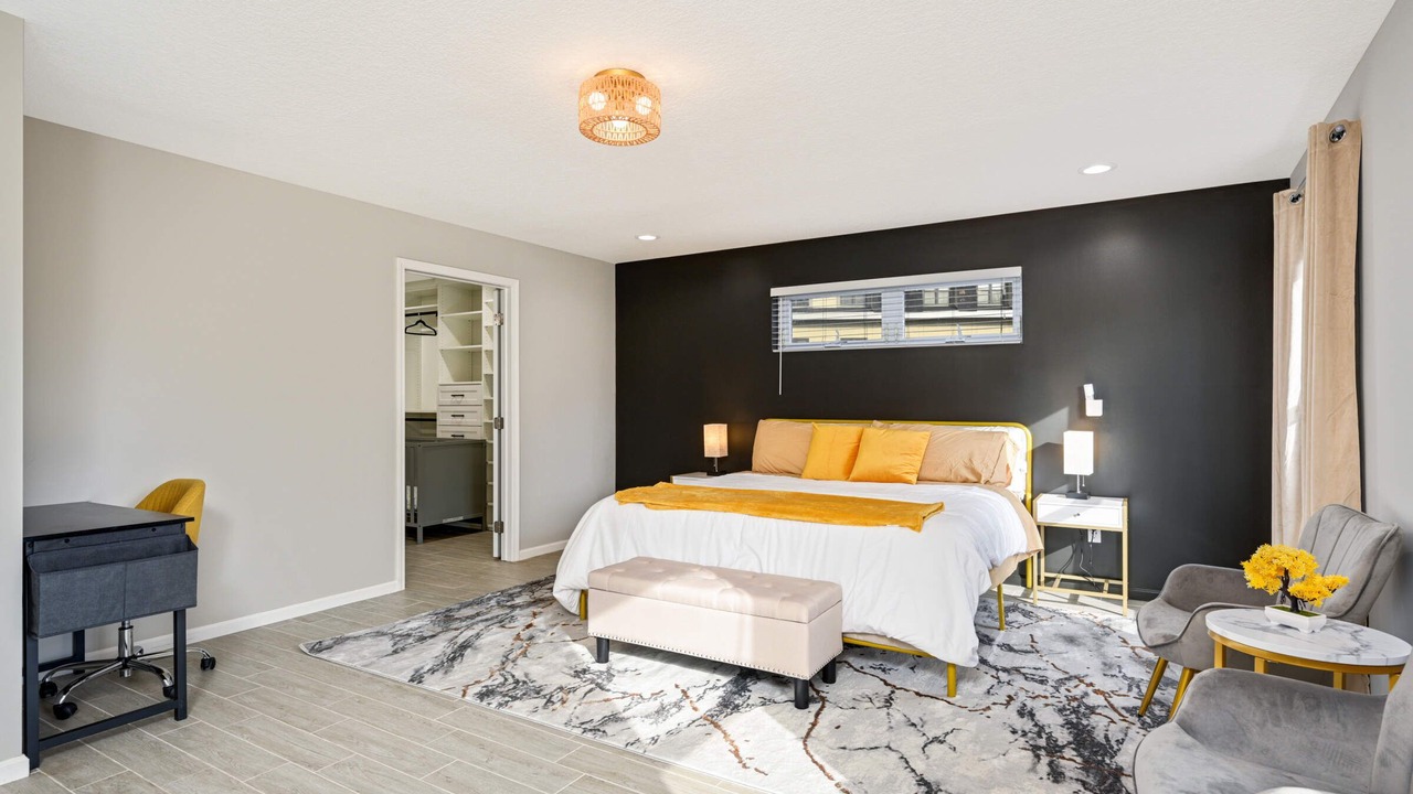 Photo of Bedroom in Ericsson