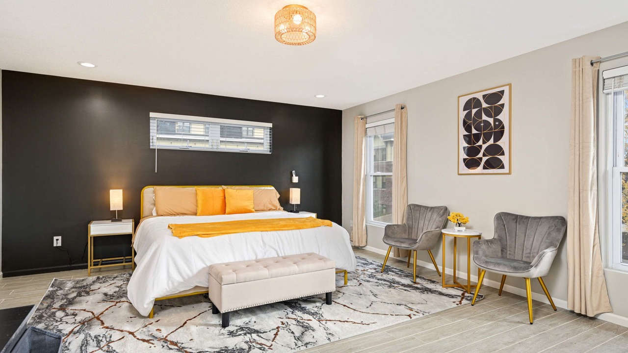 Photo of Bedroom in Ericsson