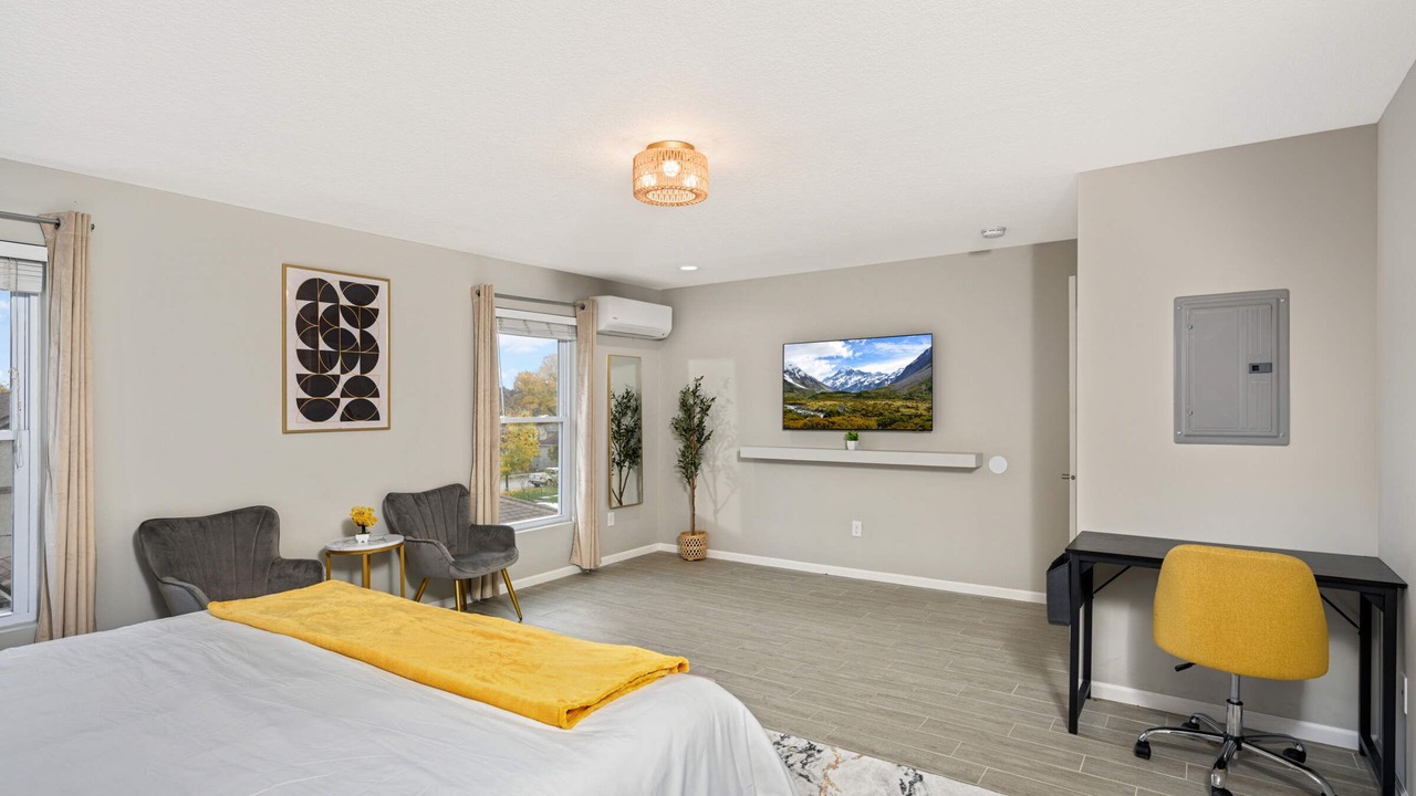Photo of Bedroom in Ericsson