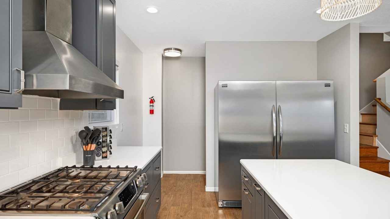 Photo of Kitchen in Ericsson