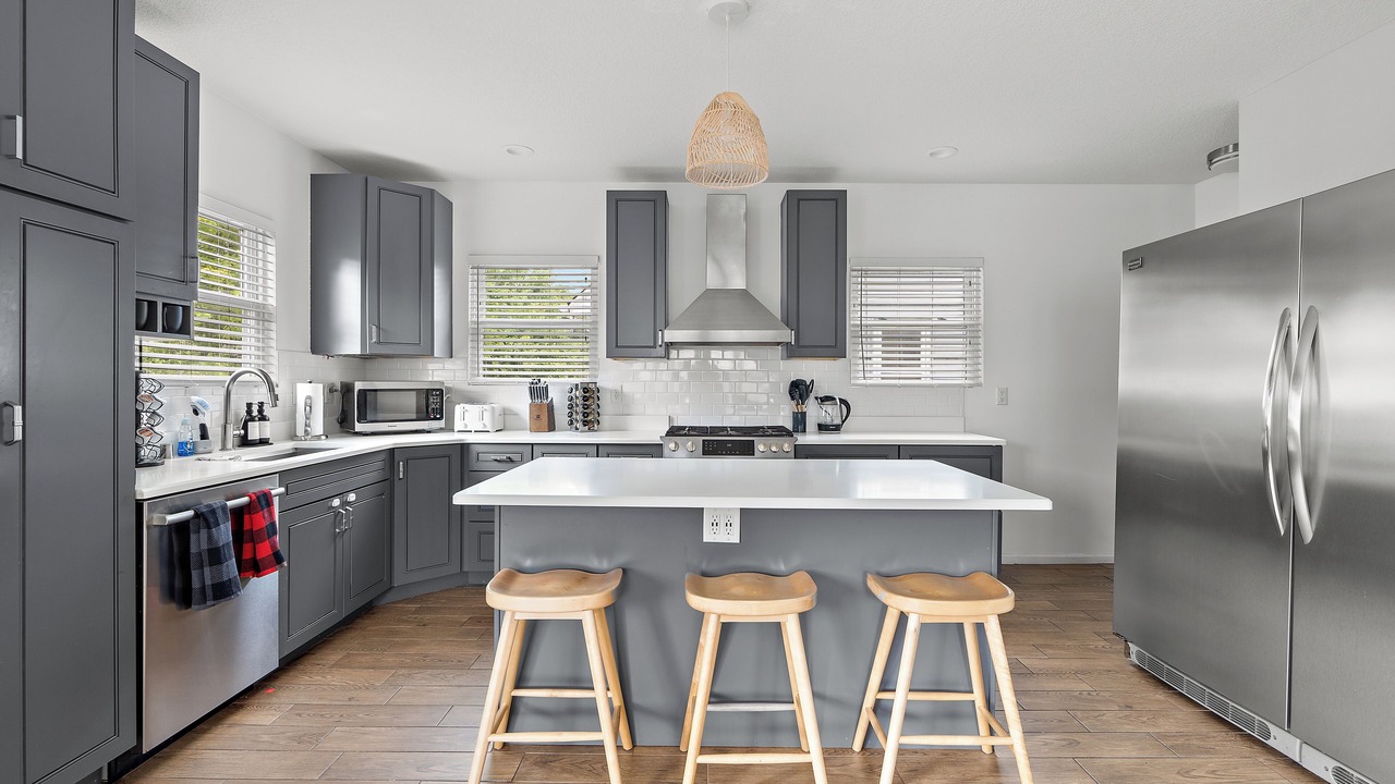 Photo of Kitchen in Ericsson
