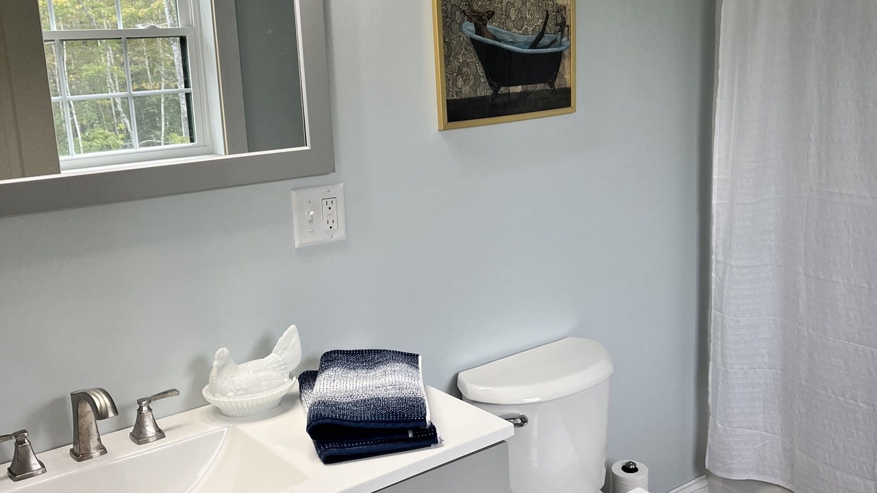 Photo of Bathroom in Hartland
