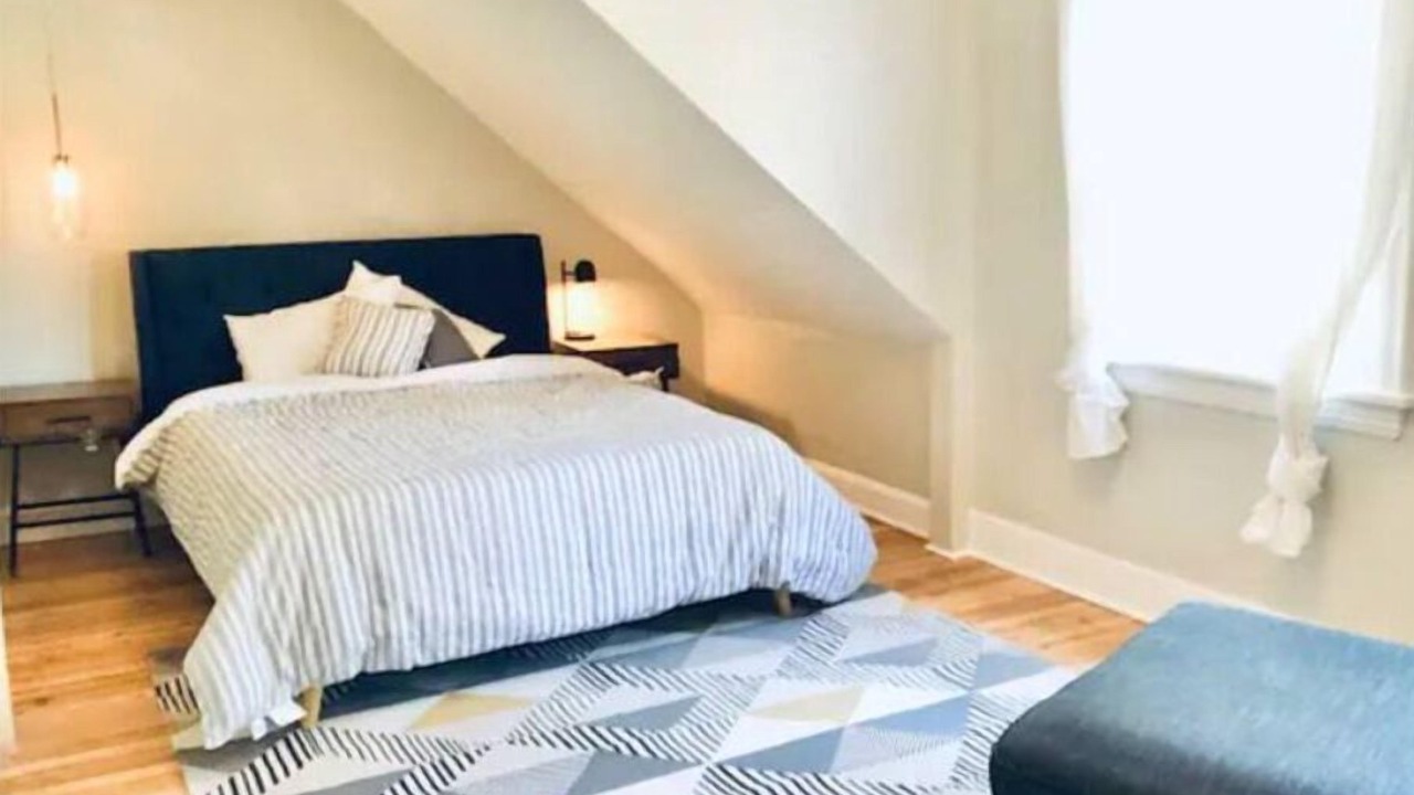 Photo of Bedroom in Powderhorn
