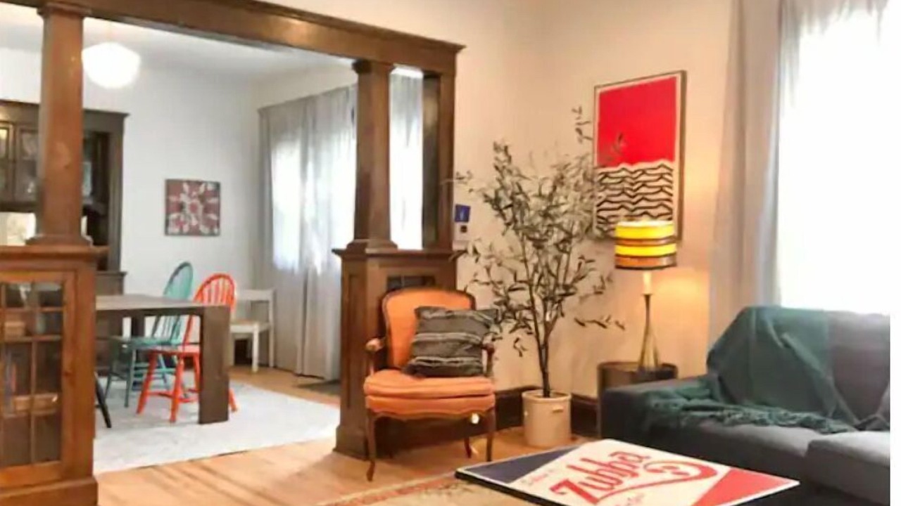 Photo of Livingroom in Powderhorn