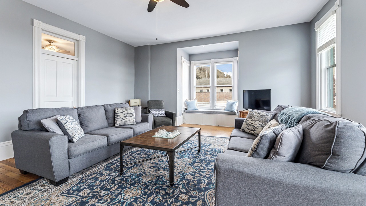Photo of Livingroom in Alma