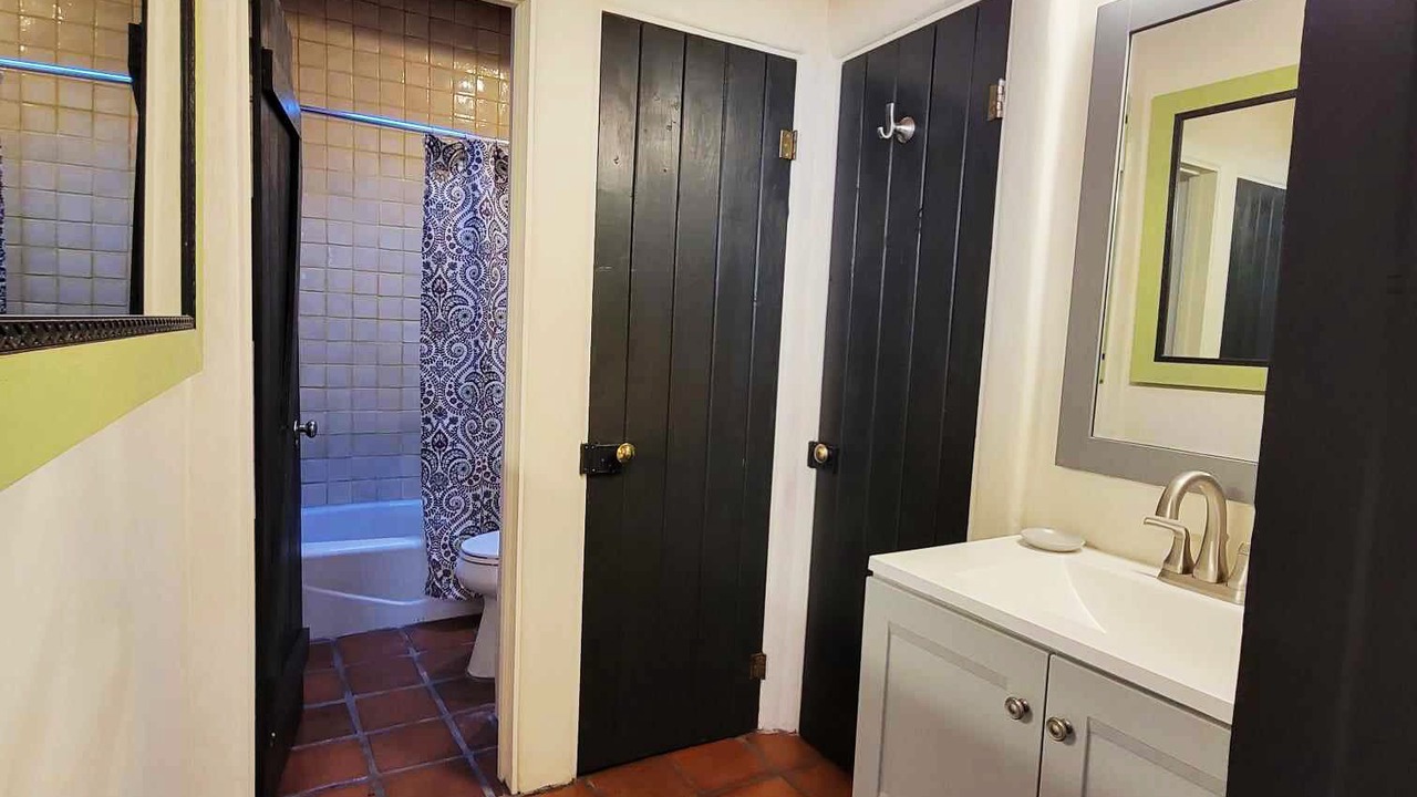 Photo of Bathroom in Historic Eastside