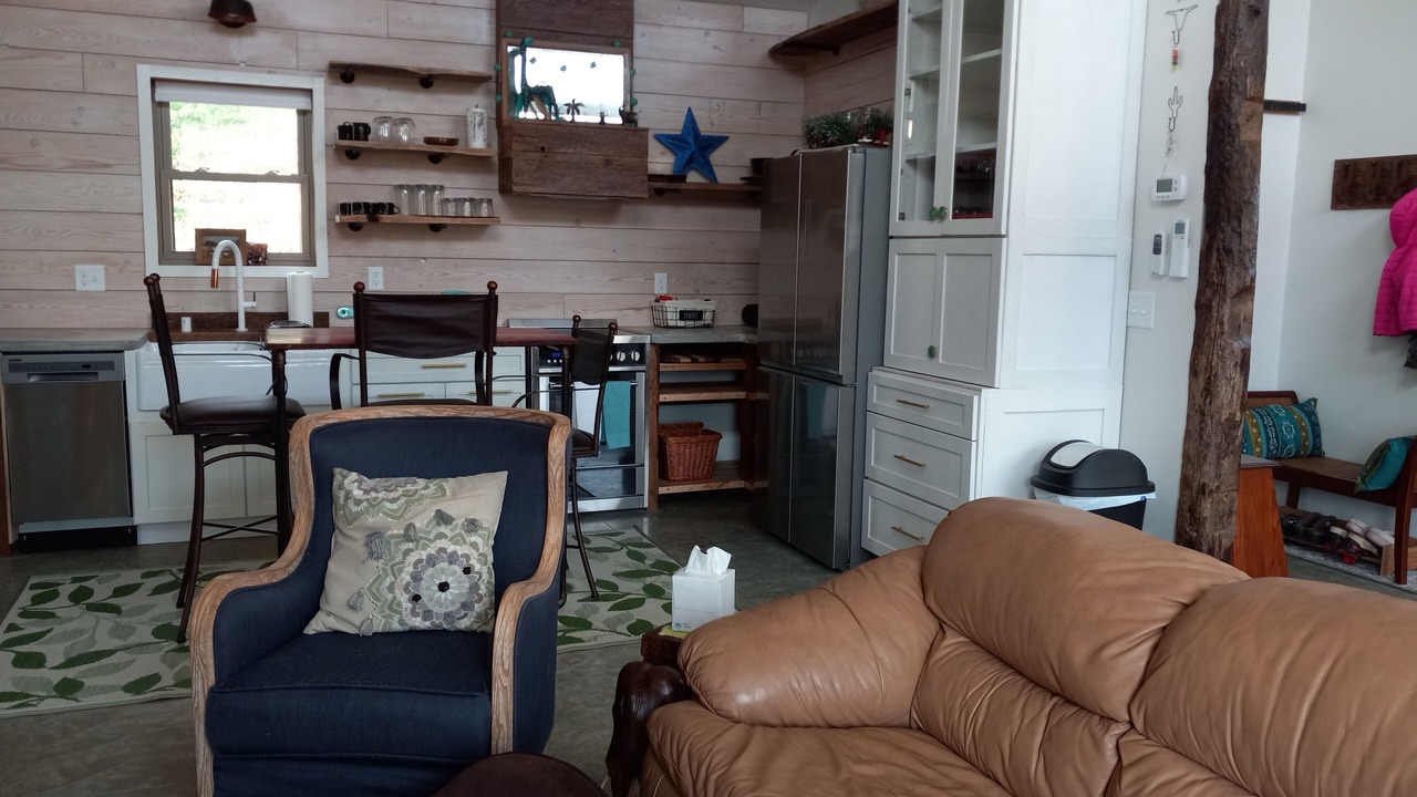 Photo of Livingroom in Vernon County