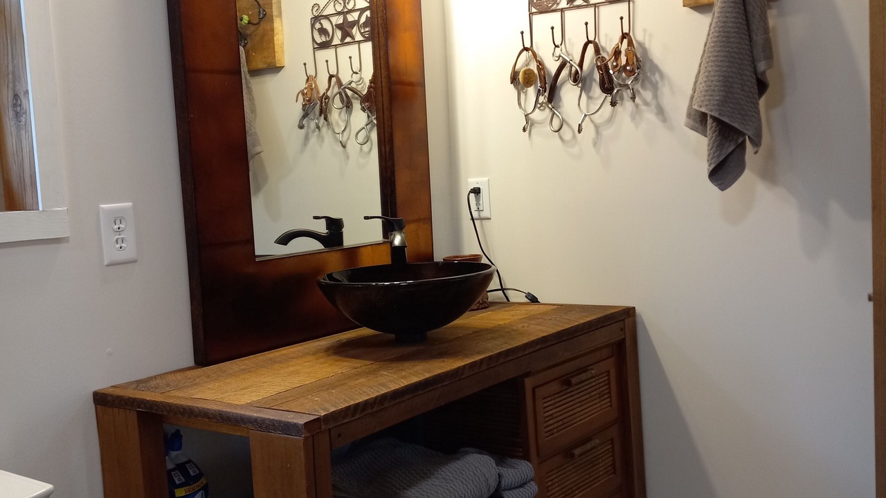 Photo of Bathroom in Vernon County