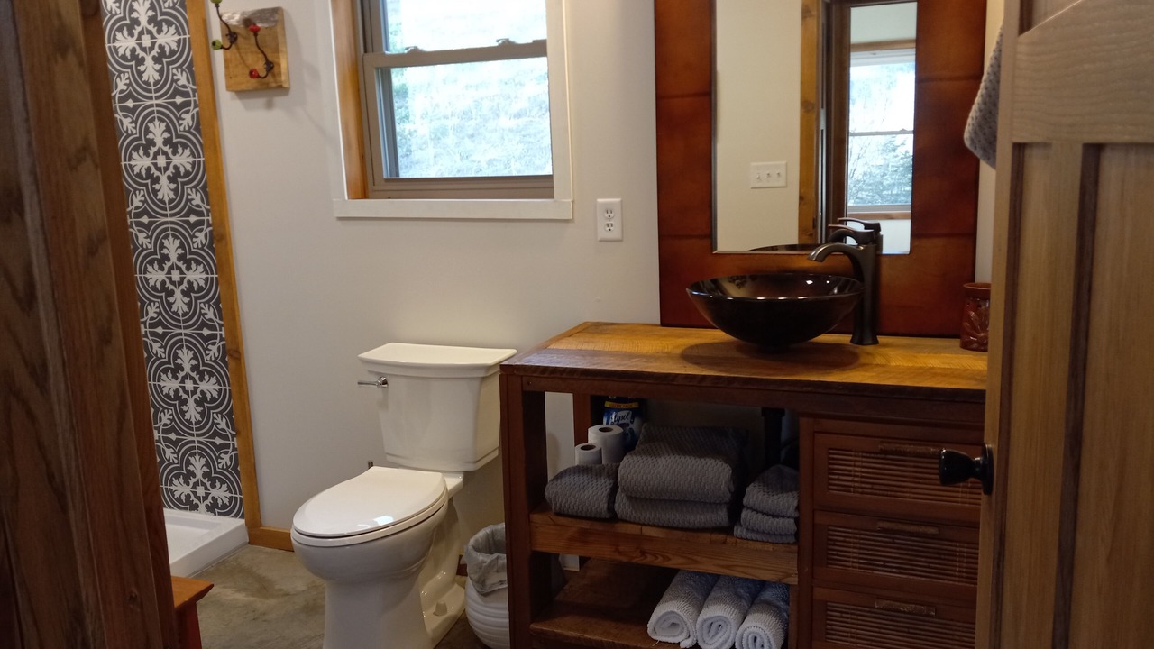 Photo of Bathroom in Vernon County