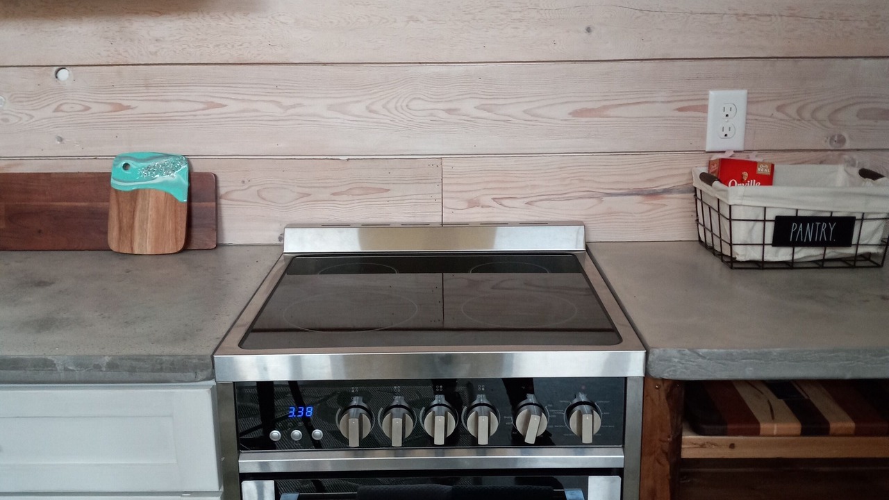 Photo of Kitchen in Vernon County
