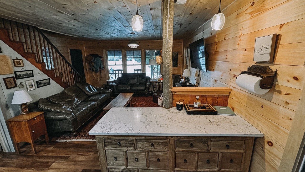 Photo of Livingroom in Malone