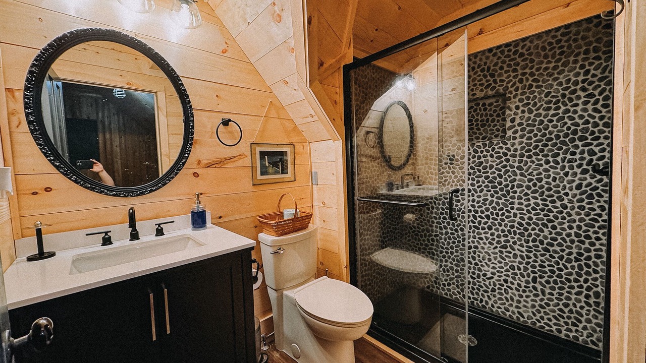 Photo of Bathroom in Malone