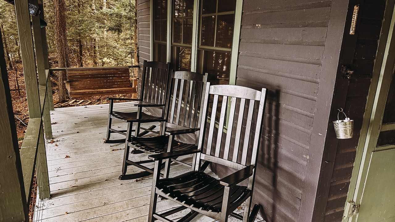 Photo of Patio Balcony in Malone