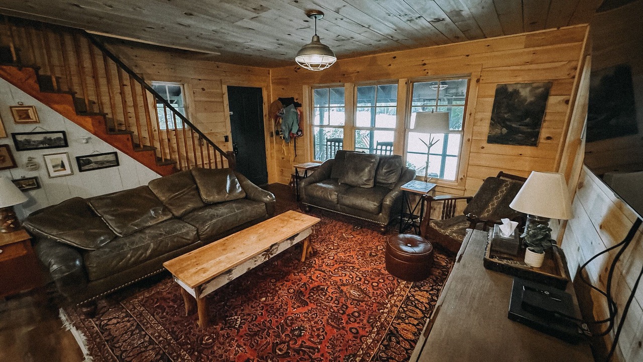 Photo of Livingroom in Malone