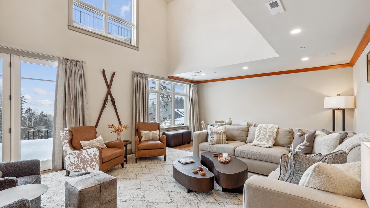 Photo of Livingroom in Moscow