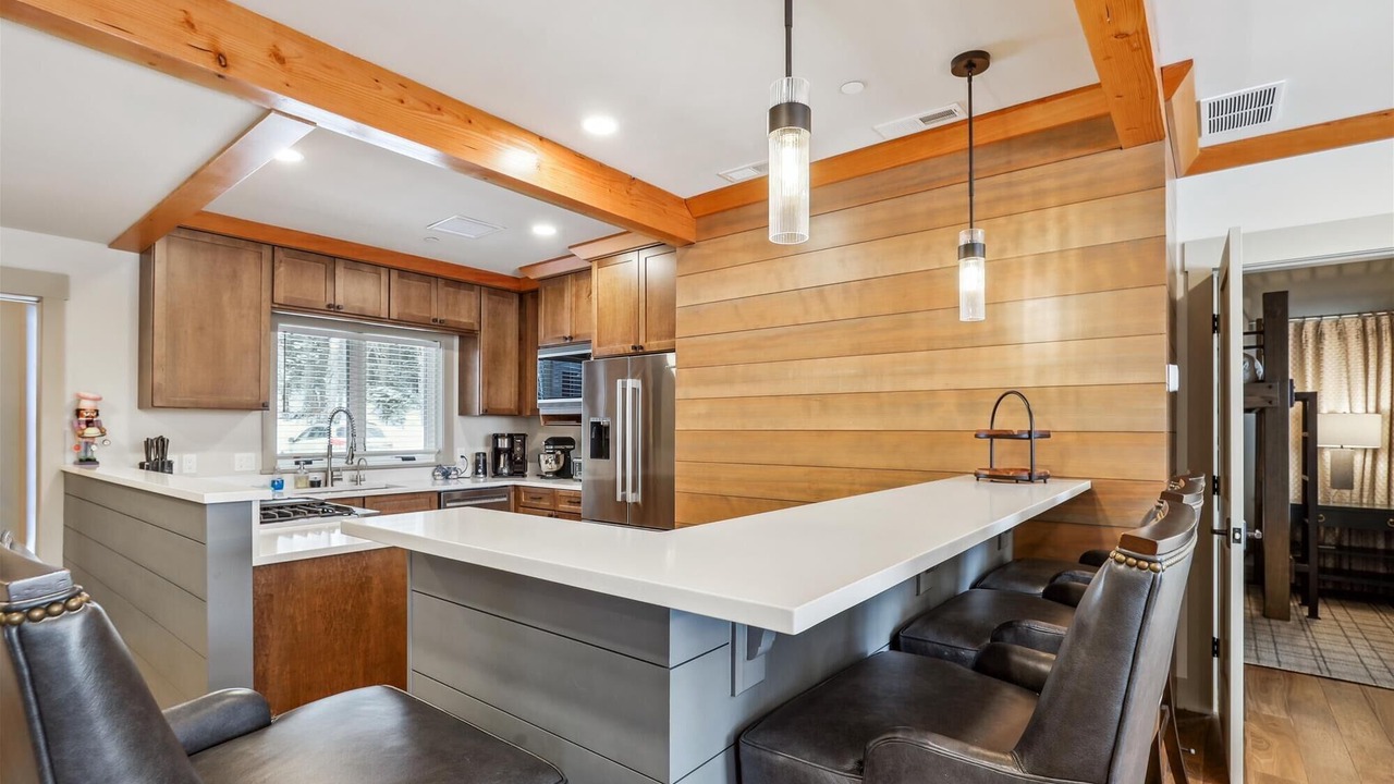 Photo of Kitchen in Moscow