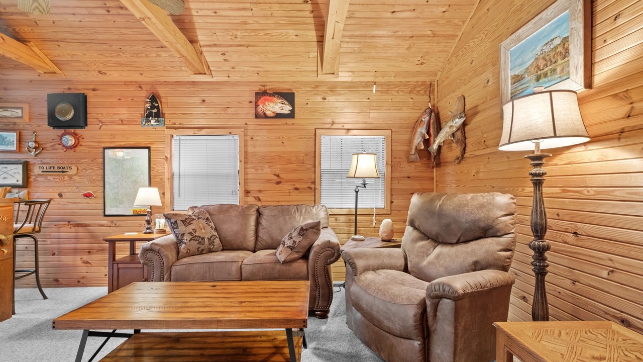 Photo of Livingroom in Pangburn