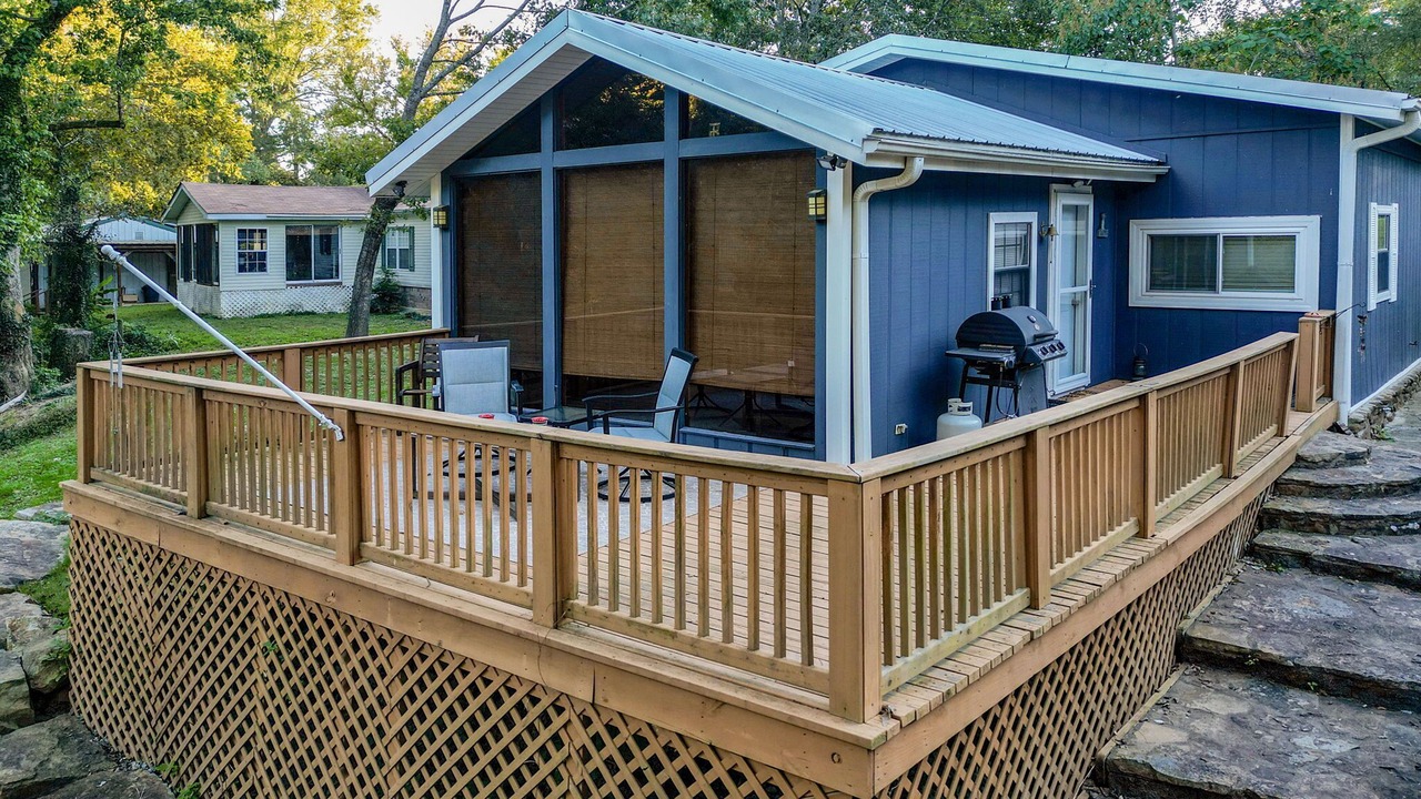 Photo of Patio Balcony in Pangburn