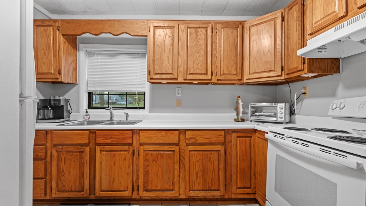 Photo of Kitchen in Pangburn