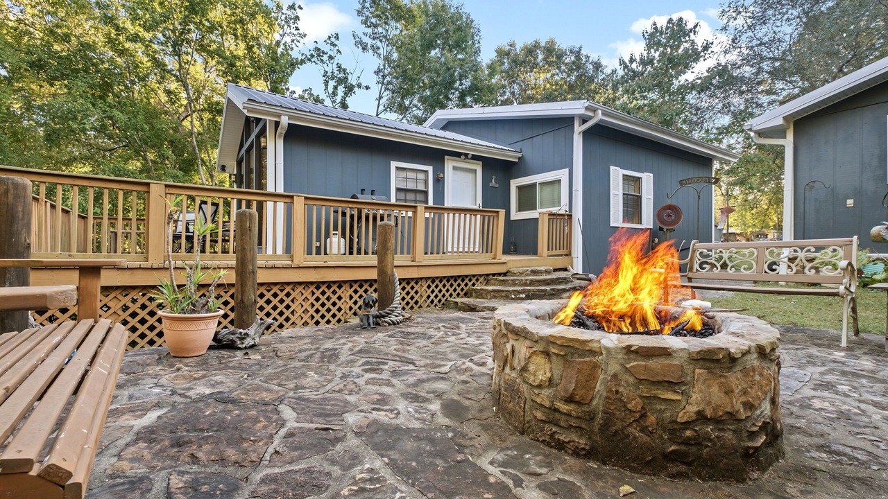 Photo of Patio Balcony in Pangburn