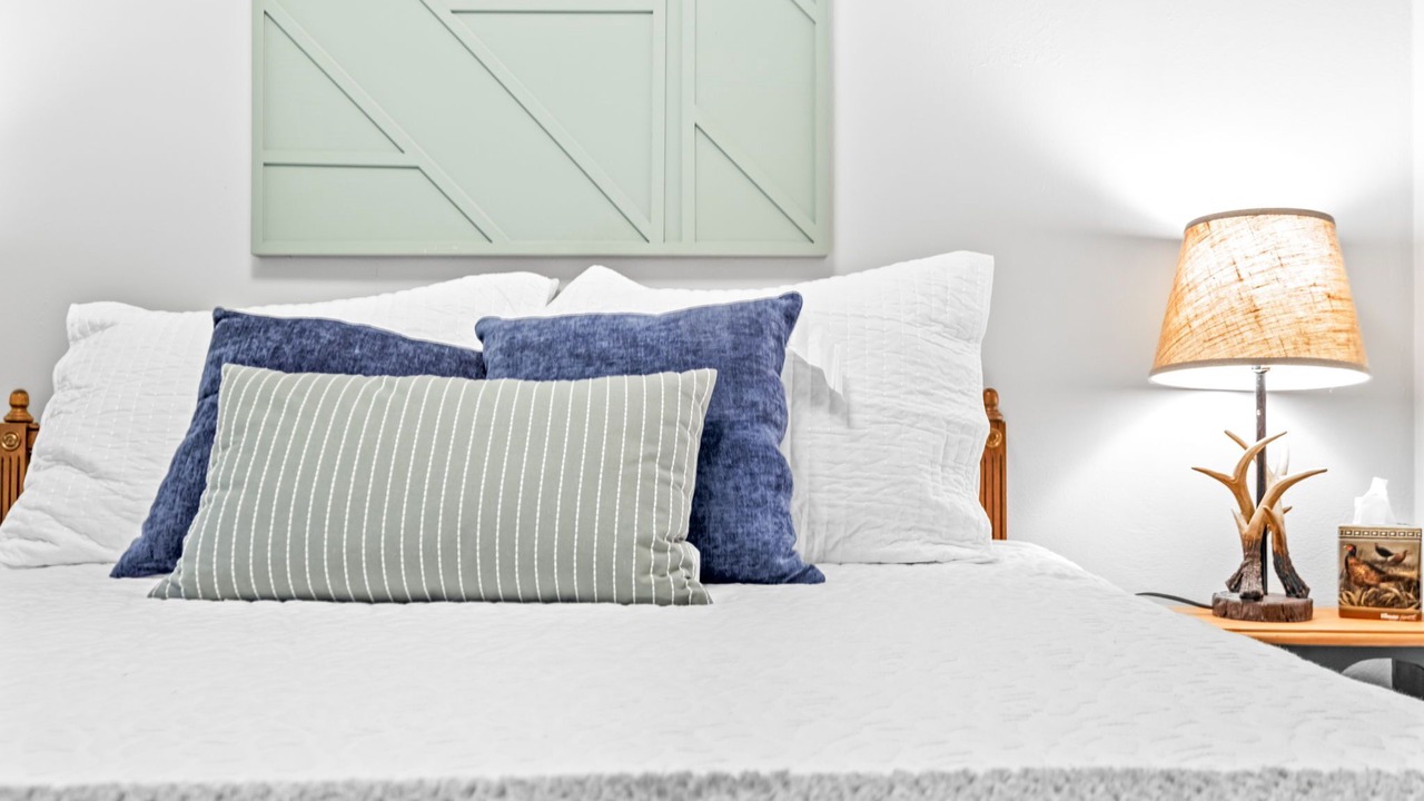 Photo of Bedroom in Pangburn
